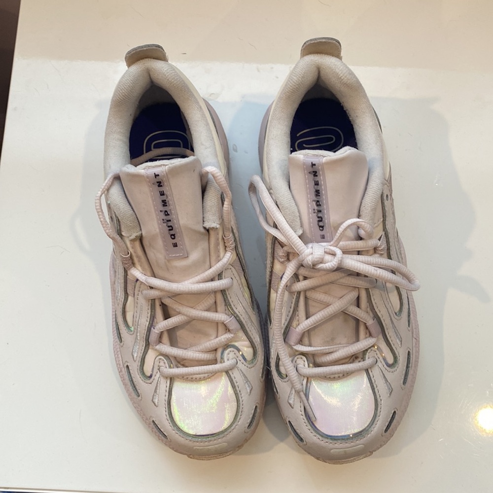 Adidas Originals Eqt Gazelle Trainers. Size 6. Co… - image 2